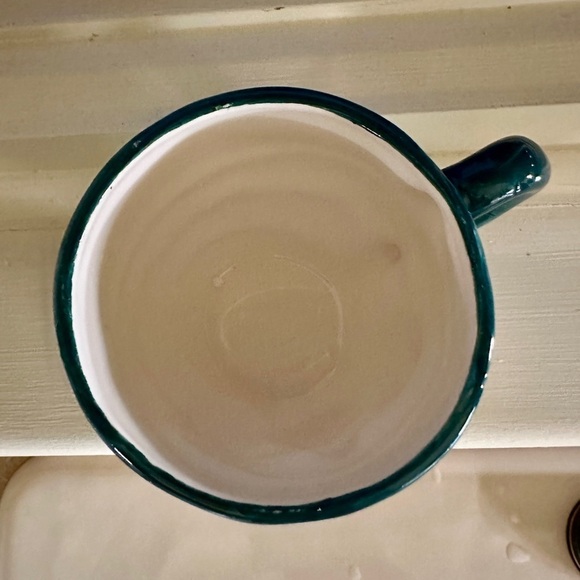 COLONIAL TOBY MUG. HAND PAINTED WITH GLOSSY FINISH. ORIGINAL & AUTHENTIC. - Picture 3 of 6